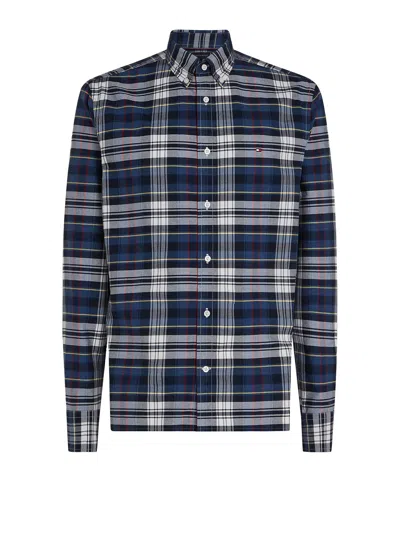 TOMMY HILFIGER TOMMY HILFIGER SHIRTS