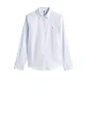 Tommy Hilfiger Regular Fit Poplin Shirt