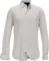 Tommy Hilfiger Shirts Beige In Beige Chiari E Naturali