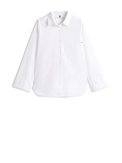 TOMMY HILFIGER TOMMY HILFIGER SHIRTS