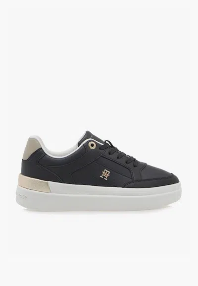 Tommy Hilfiger Shoes In Nero