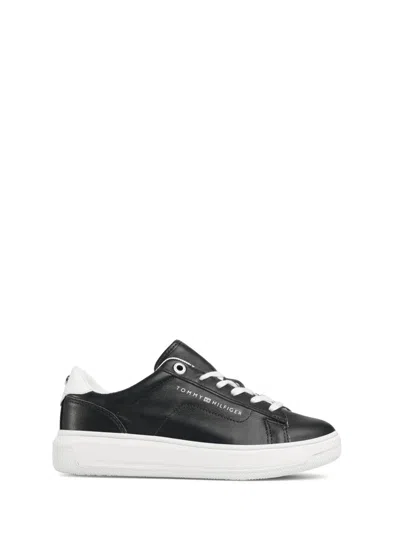 Tommy Hilfiger Shoes Sneakers In Blu
