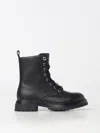 Tommy Hilfiger Shoes  Kids Color Black In Schwarz