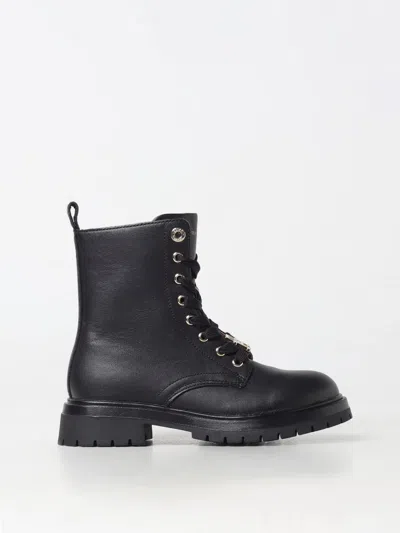 Tommy Hilfiger Shoes  Kids Color Black In Schwarz
