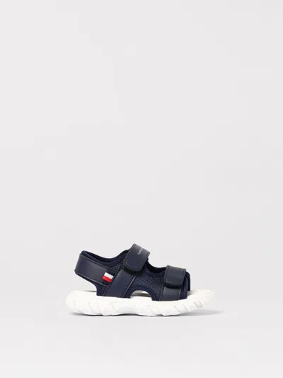 Tommy Hilfiger Shoes  Kids Color Blue