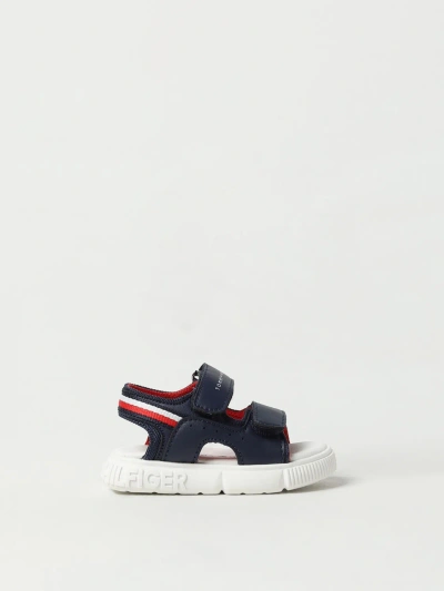 Tommy Hilfiger Shoes  Kids Color Blue