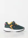 Tommy Hilfiger Shoes  Kids Color Green In Grün