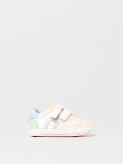 Tommy Hilfiger Shoes  Kids Color Multicolor In White