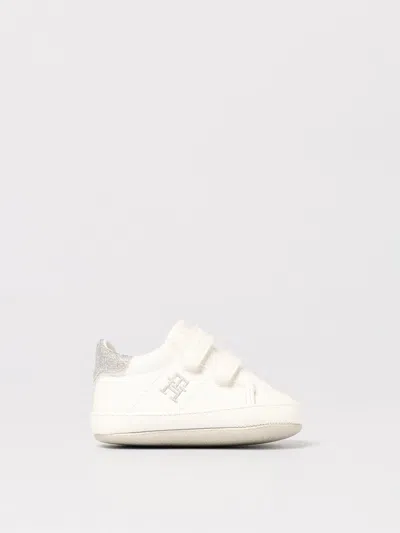 Tommy Hilfiger Shoes  Kids Color White