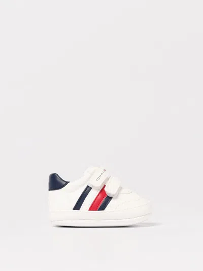 Tommy Hilfiger Shoes  Kids Color White