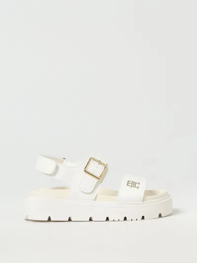 Tommy Hilfiger Shoes  Kids Color White