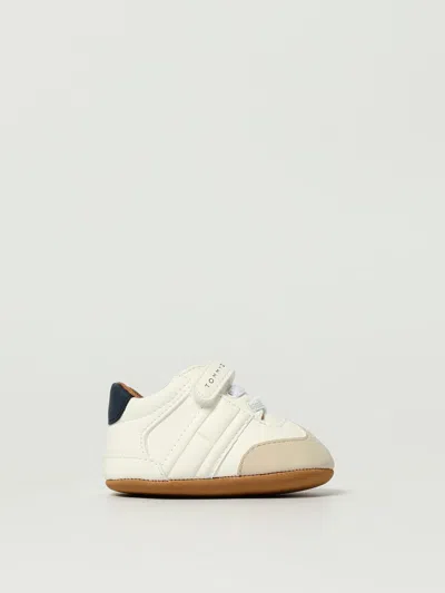 Tommy Hilfiger Babies' Shoes  Kids Color White In Neutral