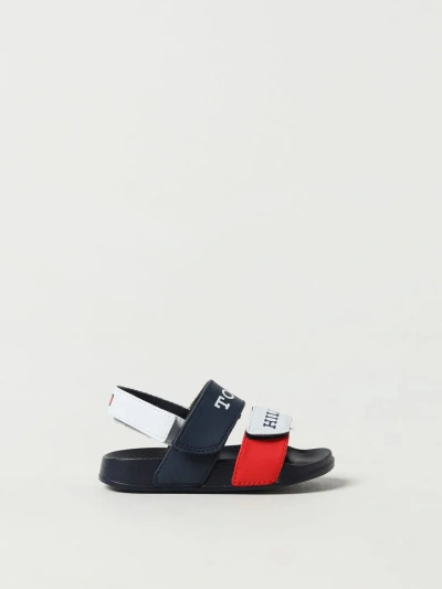 Tommy Hilfiger Shoes  Kids Color White