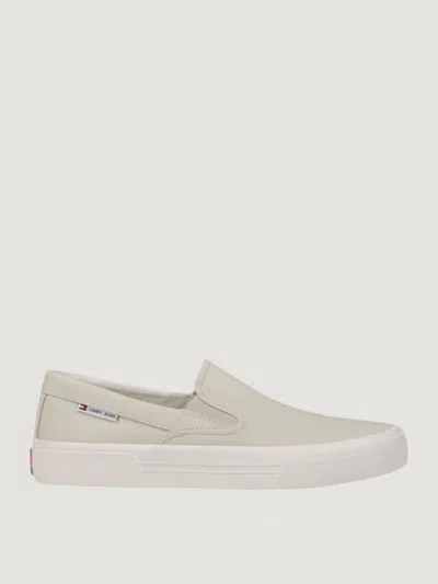 Tommy Hilfiger Scarpe  Uomo Colore Bianco In Neutral