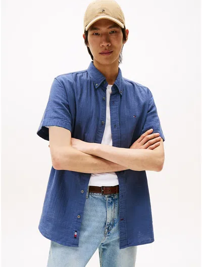 Tommy Hilfiger Short In Blue