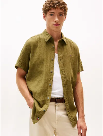 Tommy Hilfiger Short In Green