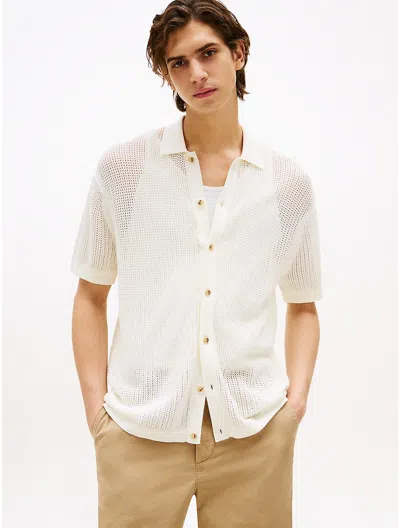 Tommy Hilfiger Short In Gray
