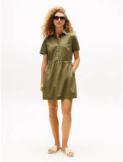 Tommy Hilfiger Short In Green