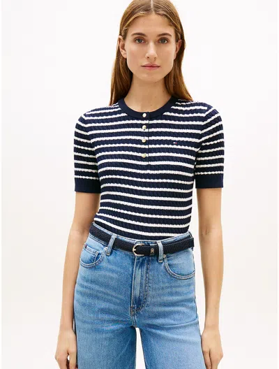 Short In Blue from Tommy Hilfiger