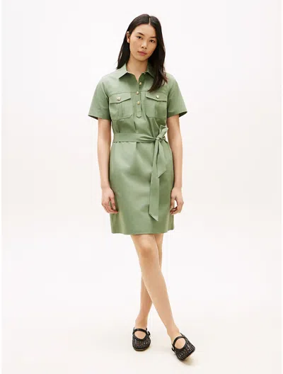 Tommy Hilfiger Short In Green