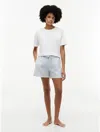 Tommy Hilfiger Short In Blue