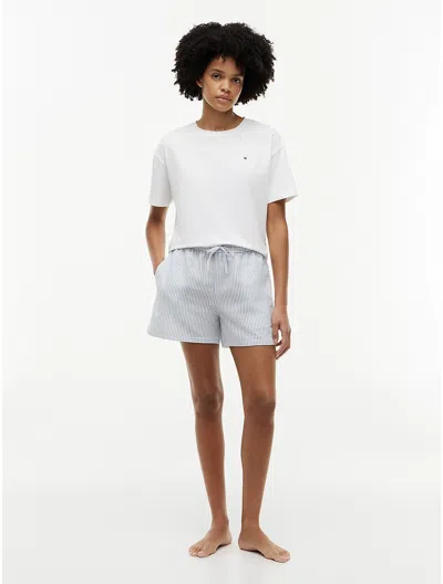 Tommy Hilfiger Short In Blue