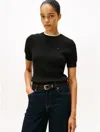 Tommy Hilfiger Short In Black