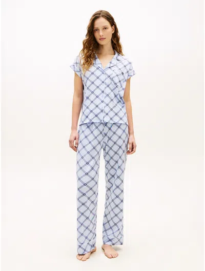 Tommy Hilfiger Short In Blue