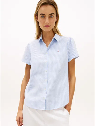 Tommy Hilfiger Short In Blue