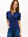 Tommy Hilfiger Short In Blue