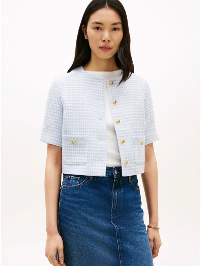 Tommy Hilfiger Short In Blue