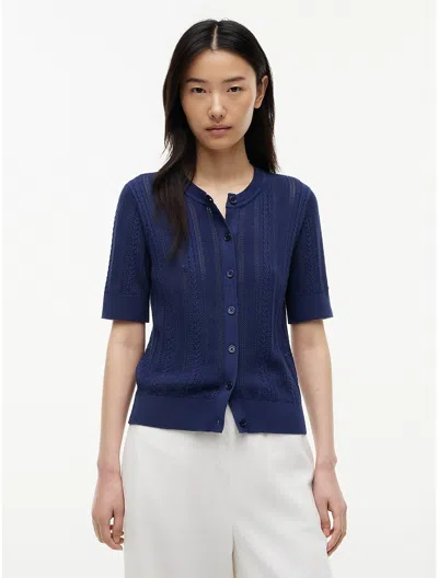 Tommy Hilfiger Short In Blue
