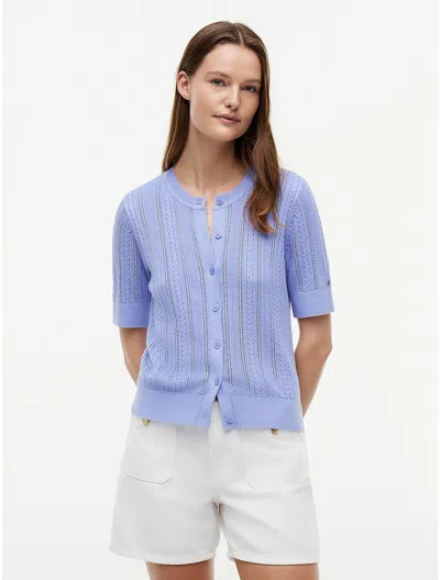 Tommy Hilfiger Short In Blue