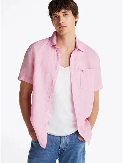 Tommy Hilfiger Short In Classic Pink
