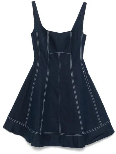 TOMMY HILFIGER TOMMY HILFIGER SHORT DRESS CLOTHING