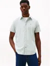 Tommy Hilfiger Short In Green