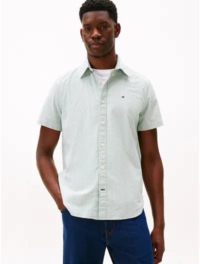 Tommy Hilfiger Short In Green