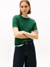 Tommy Hilfiger Short In Green
