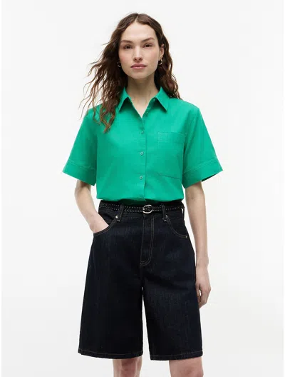Tommy Hilfiger Short In Green