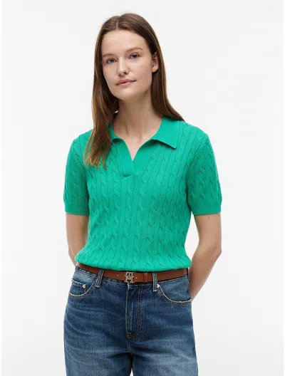 Tommy Hilfiger Short In Green
