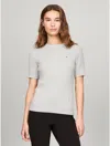 Tommy Hilfiger Short In Grey Heather