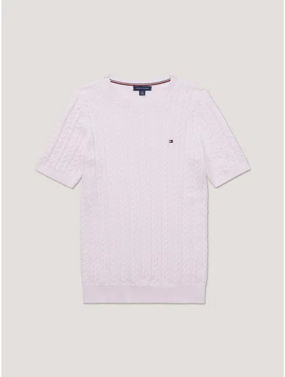Tommy Hilfiger Short In Light Pink