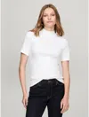 Tommy Hilfiger Short In Milky Way