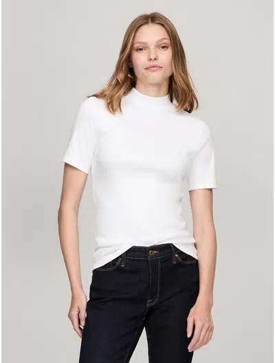 Tommy Hilfiger Short In Milky Way
