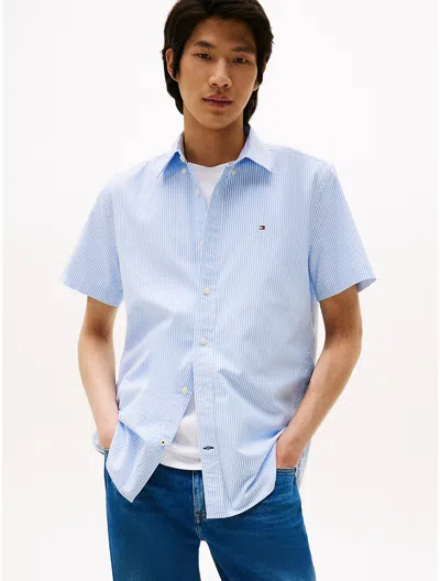 Tommy Hilfiger Short In Blue