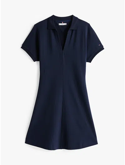 Tommy Hilfiger Short In Navy