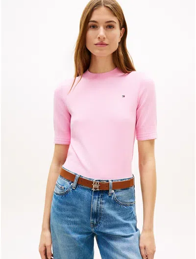Tommy Hilfiger Short In Pink