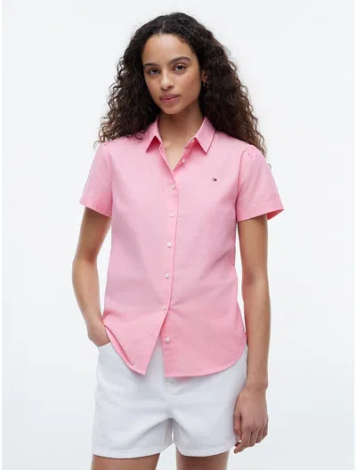 Tommy Hilfiger Short In Pink