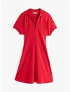 Tommy Hilfiger Short In Primary Red