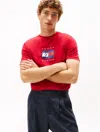Tommy Hilfiger Short In Red